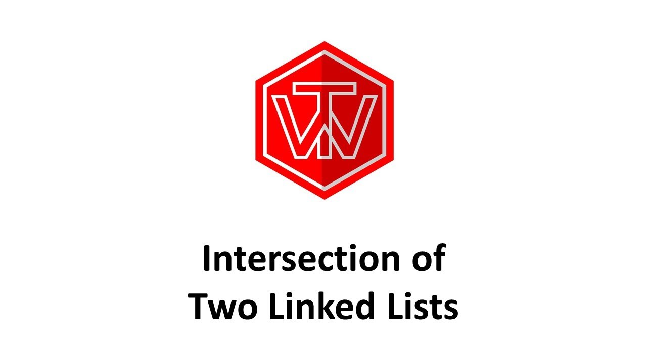 Intersection of Two Linked Lists | LeetCode 160 | Amazon Coding Interview Tutorial