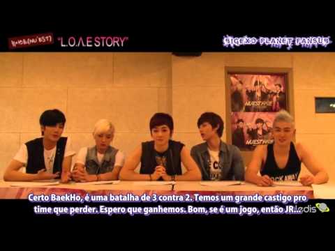[PT-BR] NU'EST L.O./\.E Story 02 (1/5)