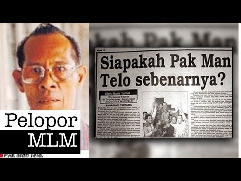 Pak Man Telo Scammer Terulung