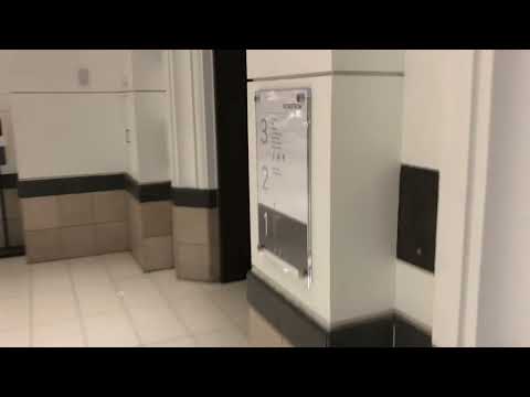 Montgomery Traction Elevators @ Nordstrom @ Mall of America Bloomington MN