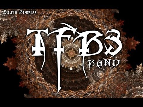 TFB3 BAND - Ingin Kau Bahagia (Official Lyrics)