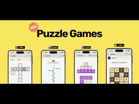 Puzzify: Word Games