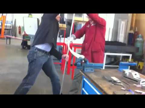 Sterkteproef GYN-stick
