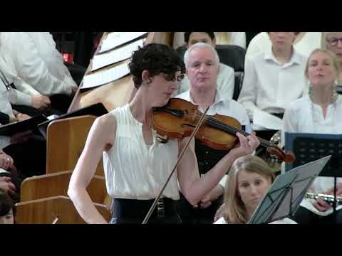 Karl Jenkins - The Peacemakers - IX. Solitude (For Chloë Hanslip)