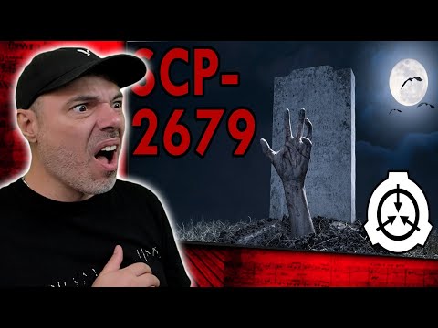 SCP-2679 The Many Graves of Jeannette Parslov (Dr Maxwell SCP Reaction)