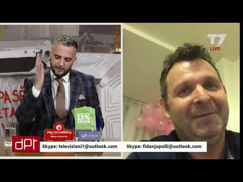 DPT, Rexhep Selimi - 17.01.2020 | T7