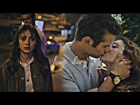 Kanat💖Ekim _[Duy Beni Dizi]_  Love story ~♥️