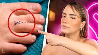 AS TATUAGENS MAIS GENIAIS thumbnail