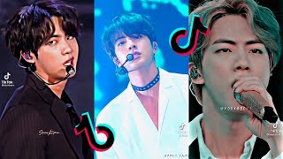 Download lagu BTS Jin - Kim Seokjin - Tiktok Compilation #40 mp3