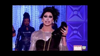 Rupauls Drag Race Allstars 3 - Milk’s Celine Dion Vh1 Divas Performance