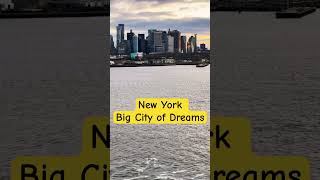 New York, #cityofdreams #virginvoyages