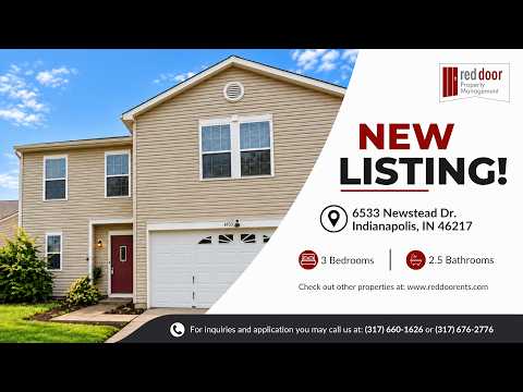 Video walkthrough of 6533 Newstead Drive