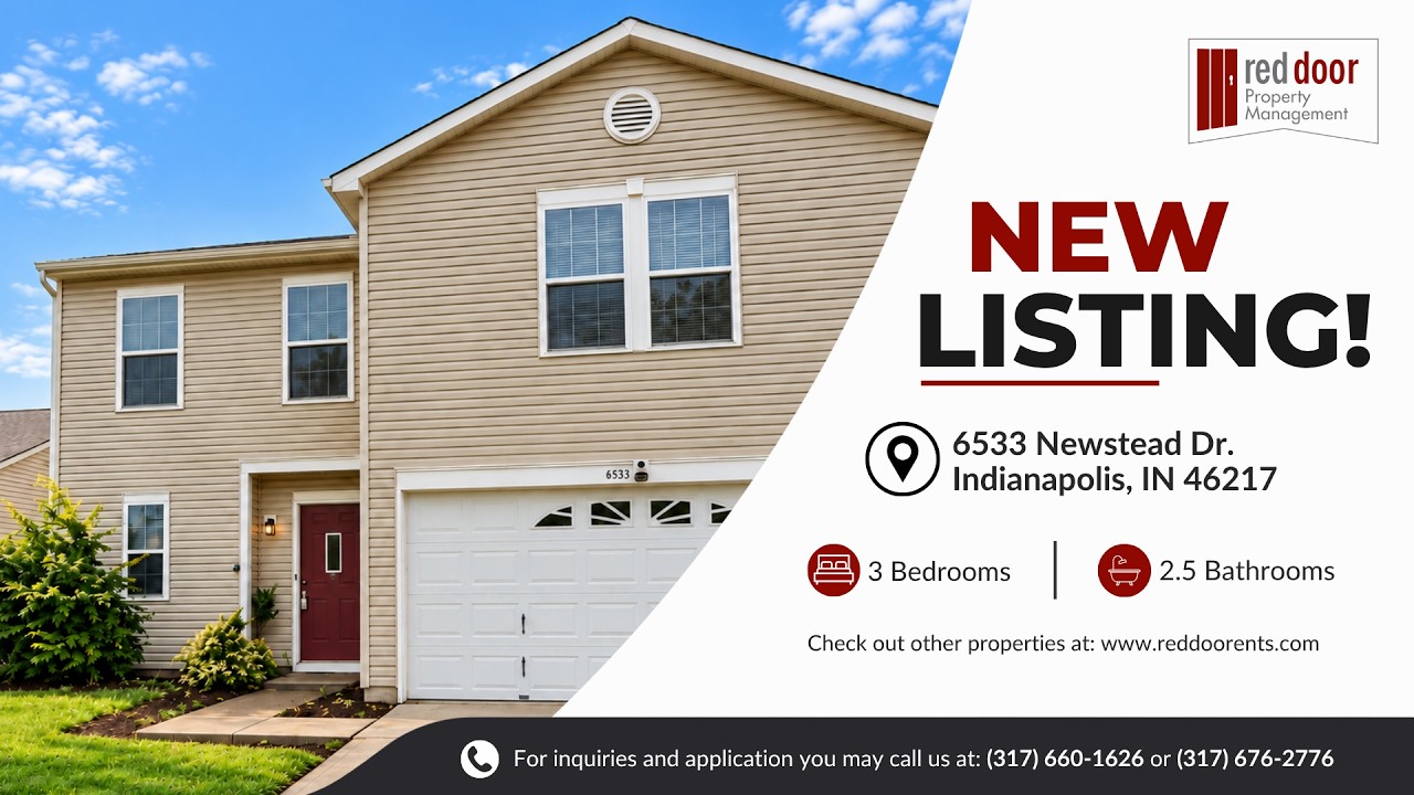 Video walkthrough of 6533 Newstead Drive