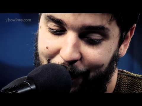 Pedro Altério e Bruno Piazza em "Paz interior" no Estúdio Showlivre 2013