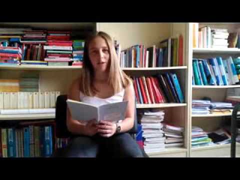 Vídeo: Galegas nas letras. Xohana Torres