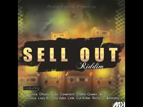 Tellmater_Kurova ndandi [Sell out riddim] pro by Samcris Phat family records [Dec 2017]