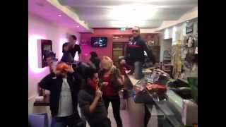 preview picture of video 'Harlem Shake - Piobbico (Caffè del Corso) - Inizio'