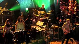 Trey Anastasio Band, Spin 4-20-13 Fox Oakland