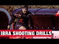 IBRA shooting drills