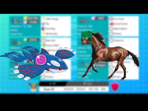 The Sets Of This Team Are GENIUS - Pokemon Competitive Series 12 VGC Wi-Fi Battles