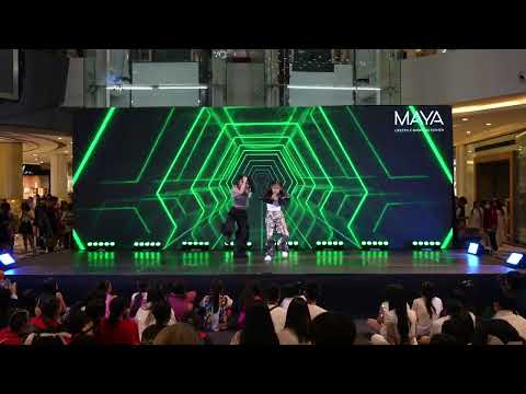 NaTwins cover ALEXA - 220723 MAYA x YokoAn Cover Dance Contest 2023