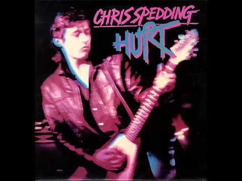 Chris Spedding - Lone Rider