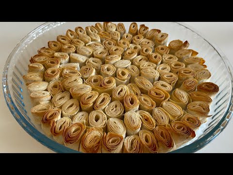 Öyle Pratik ve Öyle Lezzetliki😋Parmak Yedirten EFSANE Bir Yöresel LEZZET💯