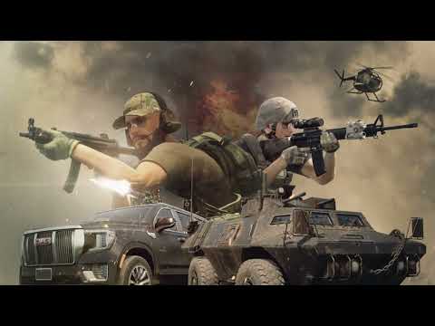 Squad OST - Mercenaries (WPMC Theme)