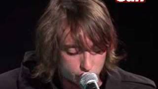The Enemy - We&#39;ll Live And Die In These Towns (acoustic) - The Sun 18/05/09