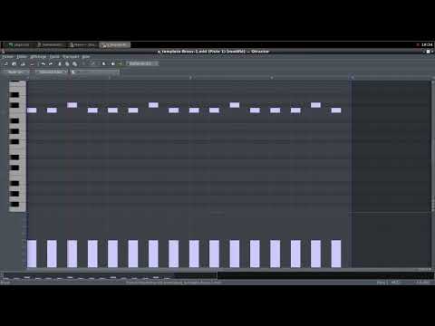 Electroacoustic improvisation 001