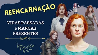 SINAIS de VIDAS PASSADAS - Quem você foi e quem você é?! Reencarnação