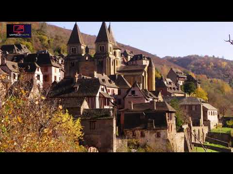 Conques: A Timeless Pilgrimage into the Heart of Occitanie