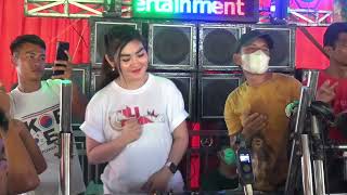 Download lagu FULL DJ PESONA live didesa Tanjung LALANG || DJ TERBARU BERSAMA YULI CARALA || mp3