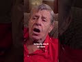 Jerry Lewis explains why you should respect your audience