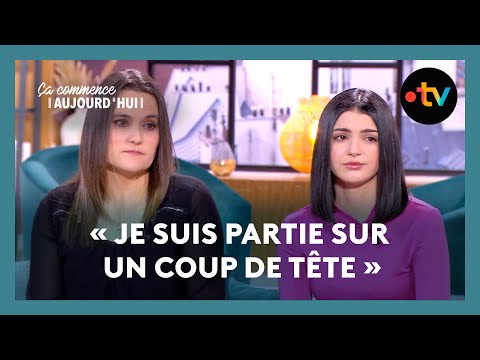 Ados... et fugueuses - Ça commence aujourd'hui