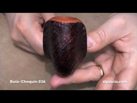 pipa Butz-Choquin 026 - smoking pipe