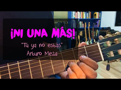 Tu Ya No Estás - Arturo Meza