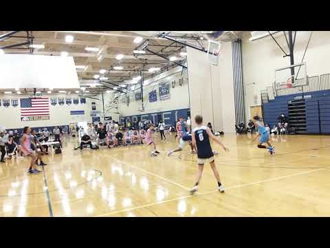 2021 HWB Black 8th GRD Solon Cage Classic 9th GRD Plat. Div. (HWB Black vs Ohio Shockers)(63-48)L