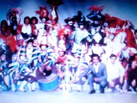 SALTIMBANQUIS 1984 CANCIÓN A PALERMO