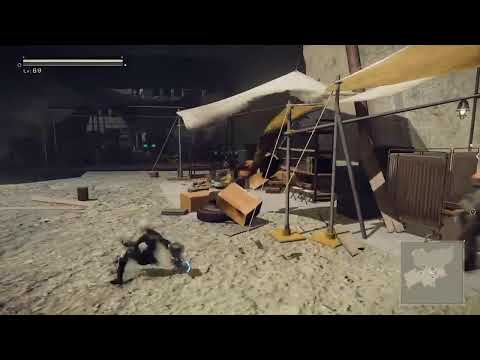 NieR Automata | Complete walkthrough, all weapons, items, upgrades, unit data: pt 21