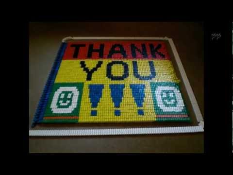 Domino Day 2012 - Best of BerserkerBerlin