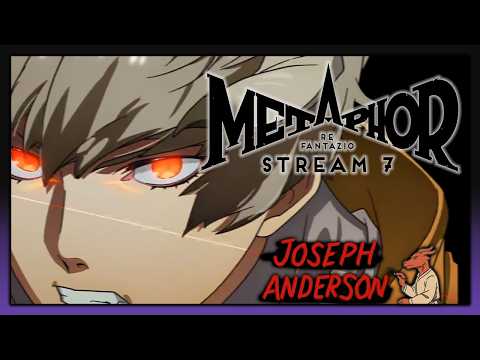 do i overuse our items? | Metaphor: ReFantazio Stream 7