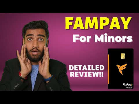 #Fampay Detailed Review | #FamCard FULL Details | #Fampay Good or Bad ?