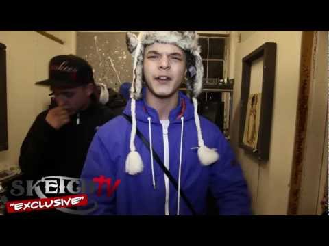 NewCamp Nottingham Cypher 2013