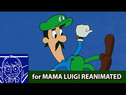 Mama Luigi Reanimated: Shot and Progression from KnoxRobbins