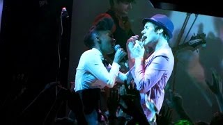 of Montreal w/Janelle Monáe & Young Pete: Moonage Daydream [HD] 2009-04-19 - New Haven, CT