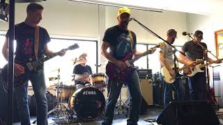 Big Blue - Voodoo Thing (Colin James)