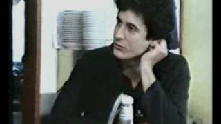 Wall of Voodoo - Stan Ridgeway interview 1982/3?