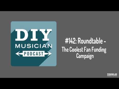 #142: Roundtable – The Coolest Fan Funding Campaign