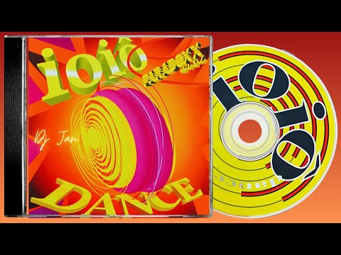 Ioiô Dance - CD 1995 Mixado | DJ Jan Music